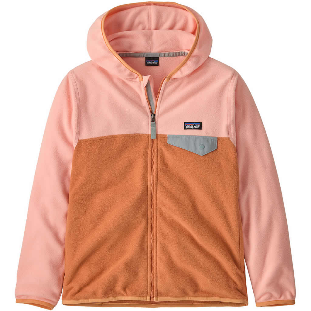 Patagonia Micro D Snap-T Jacket Kids'