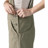 Women's Stand Up Overalls