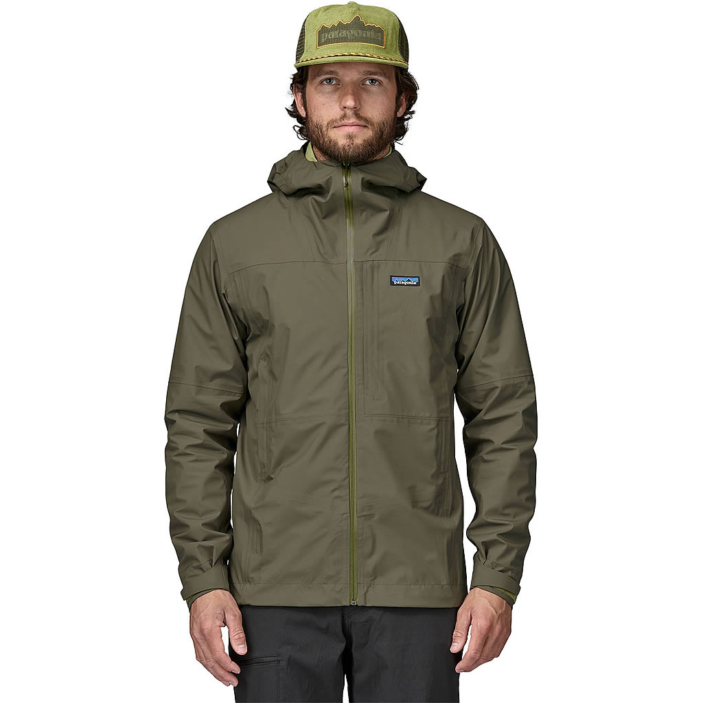 Men's Boulder Fork Rain Jacket