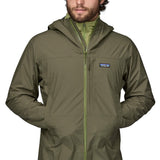 Men's Boulder Fork Rain Jacket