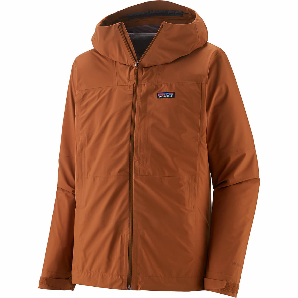 Men's Boulder Fork Rain Jacket