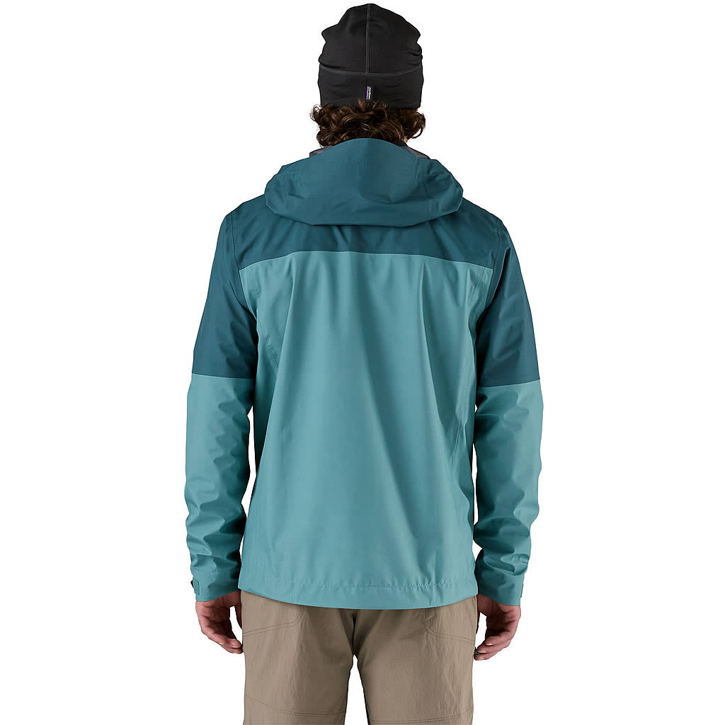 Men's Boulder Fork Rain Jacket