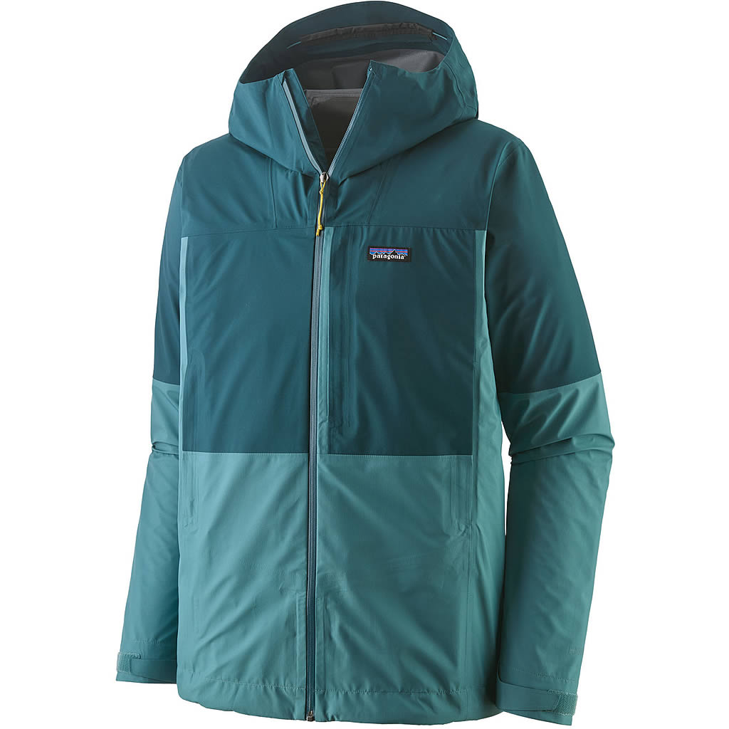 Men's Boulder Fork Rain Jacket