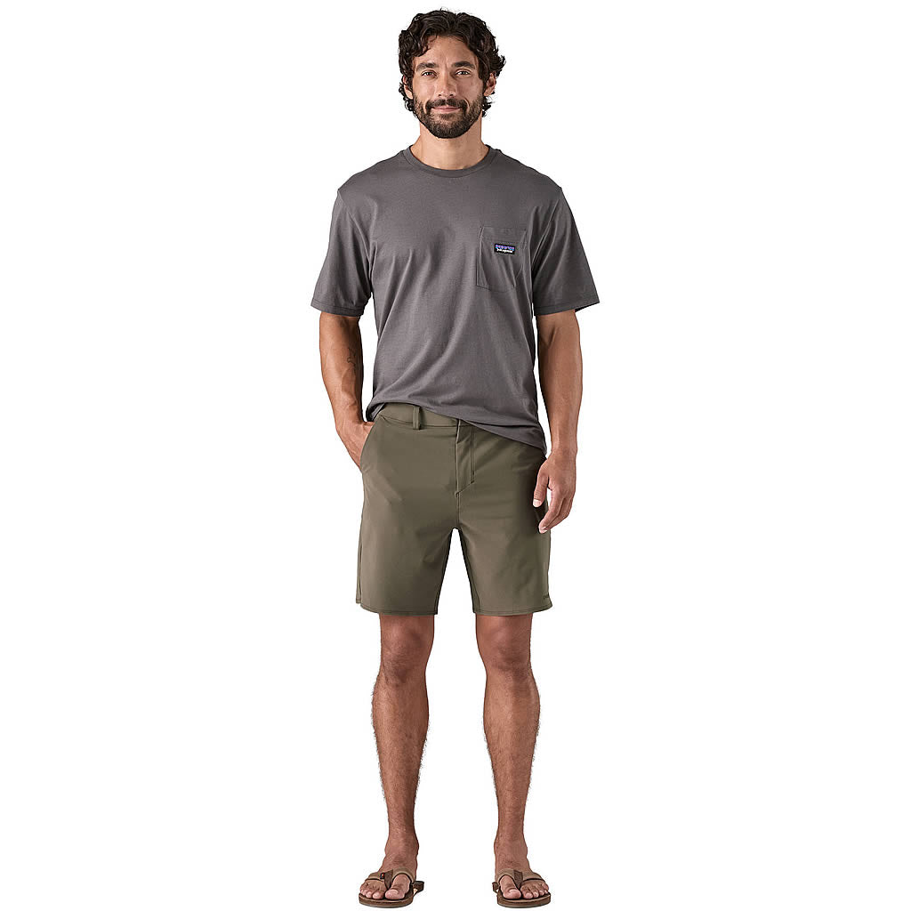 Men's Hydropeak Hybrid Walk Shorts 19"