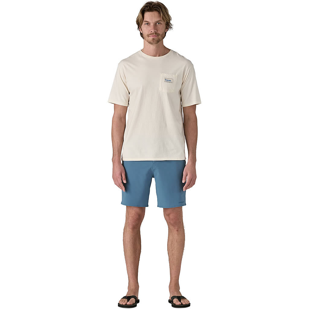 Men's Hydropeak Hybrid Walk Shorts 19"