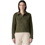 Women's Better Sweater Zippered Chore Jacket