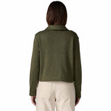 Women's Better Sweater Zippered Chore Jacket