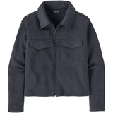 Women's Better Sweater Zippered Chore Jacket