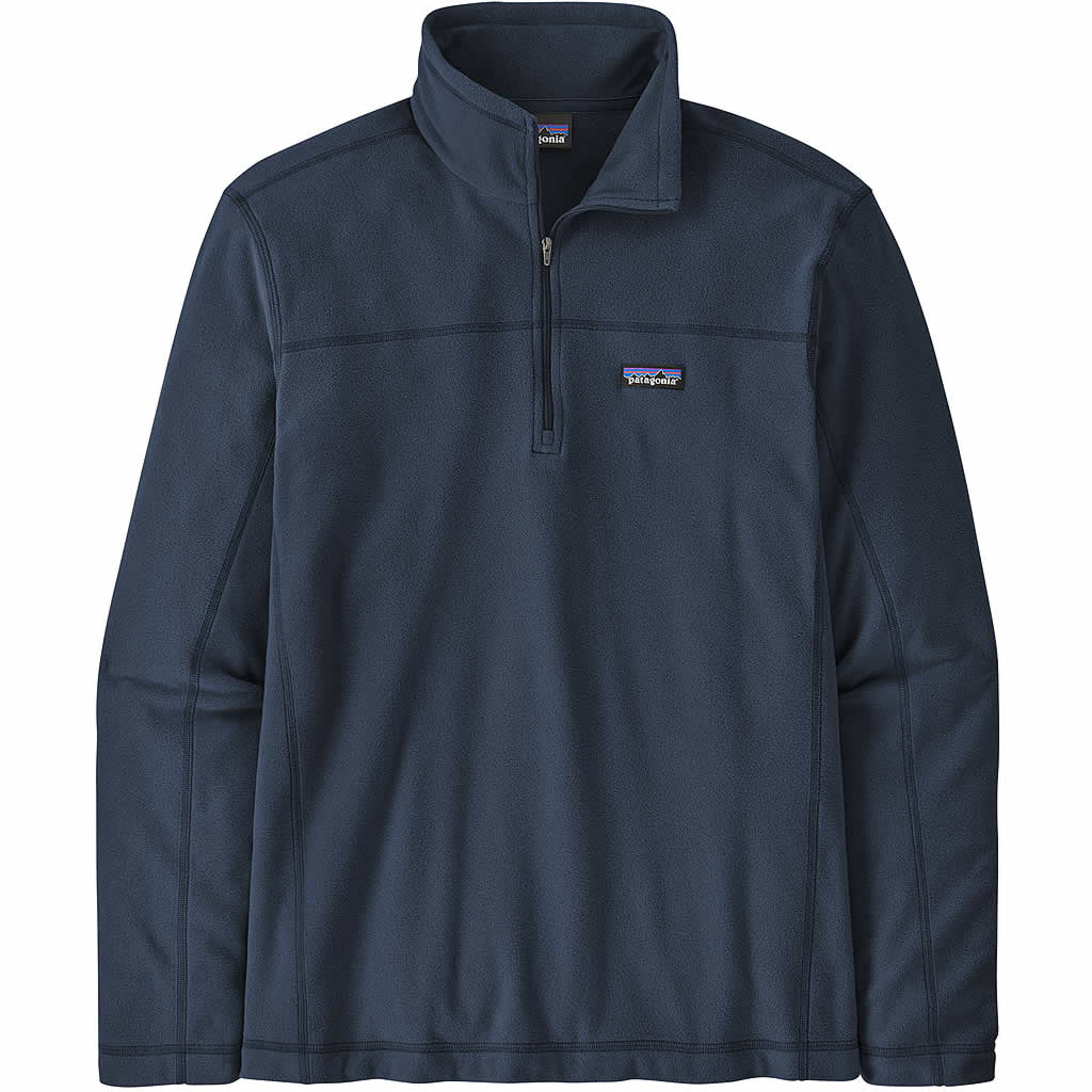 Men's Micro D Pullover