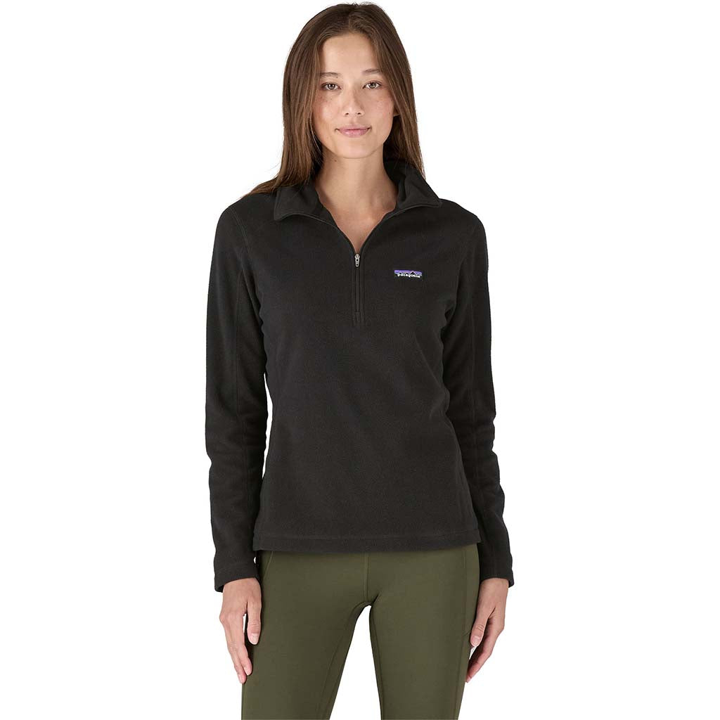 Women's Micro D 1/4 Zip