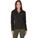 Women's Micro D 1/4 Zip
