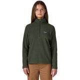 Women's Micro D 1/4 Zip