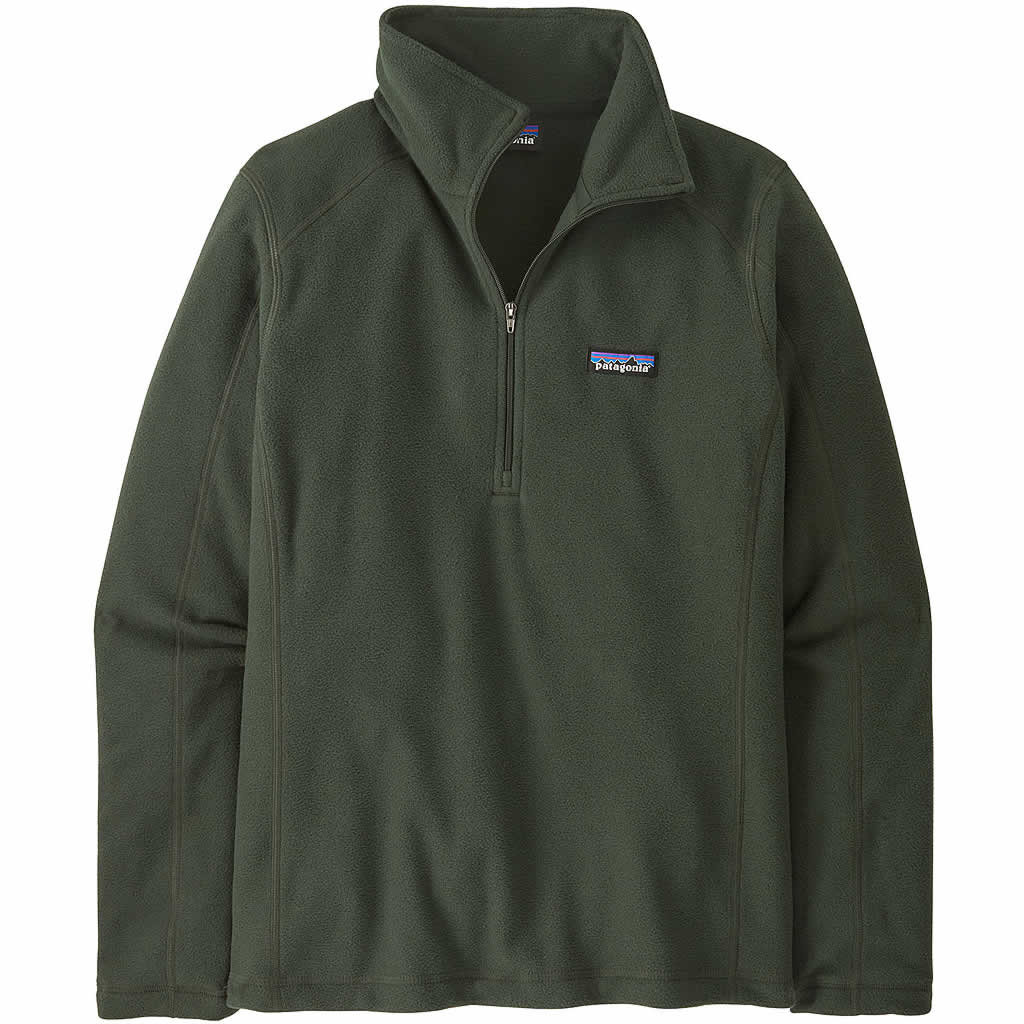 Women's Micro D 1/4 Zip