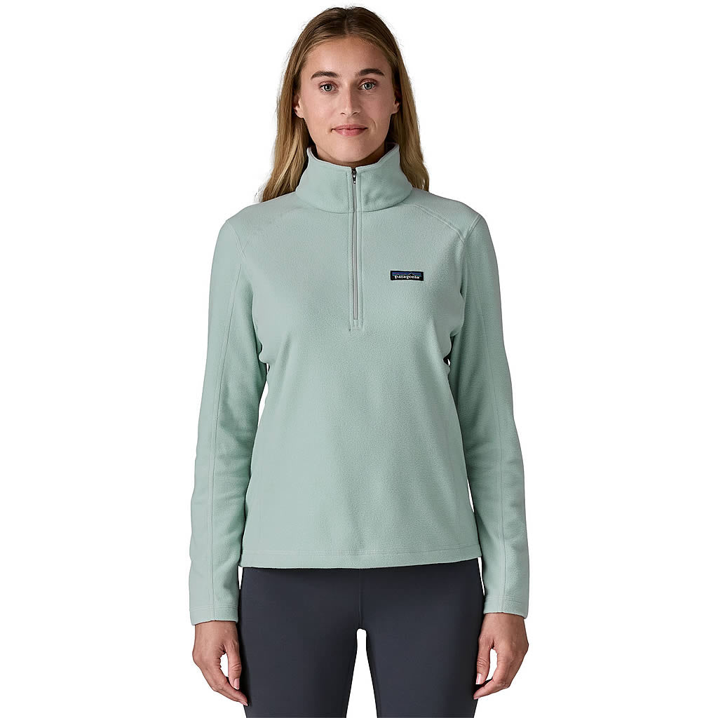 Women's Micro D 1/4 Zip