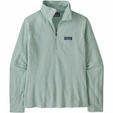 Women's Micro D 1/4 Zip