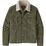 Men's Pile Lined Trucker Jacket