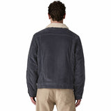 Men's Pile Lined Trucker Jacket