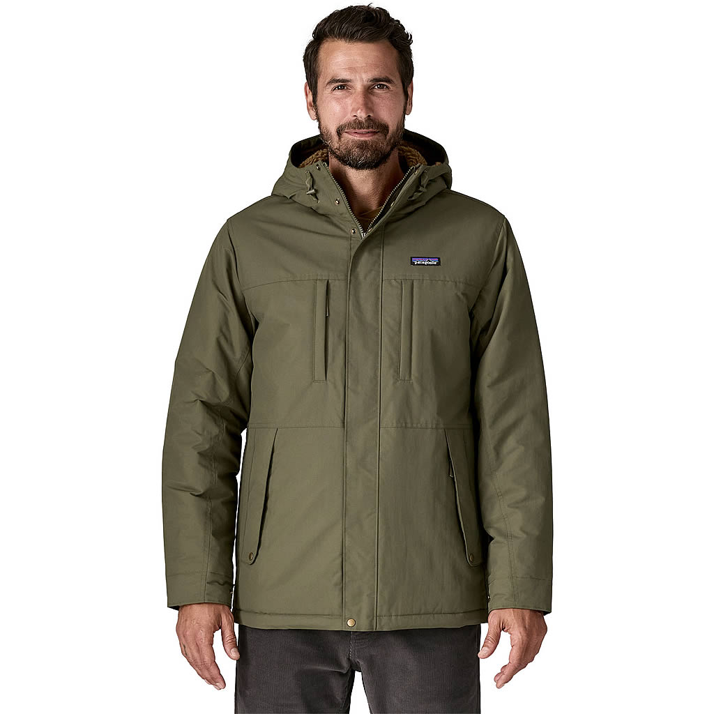 Men's Isthmus Parka