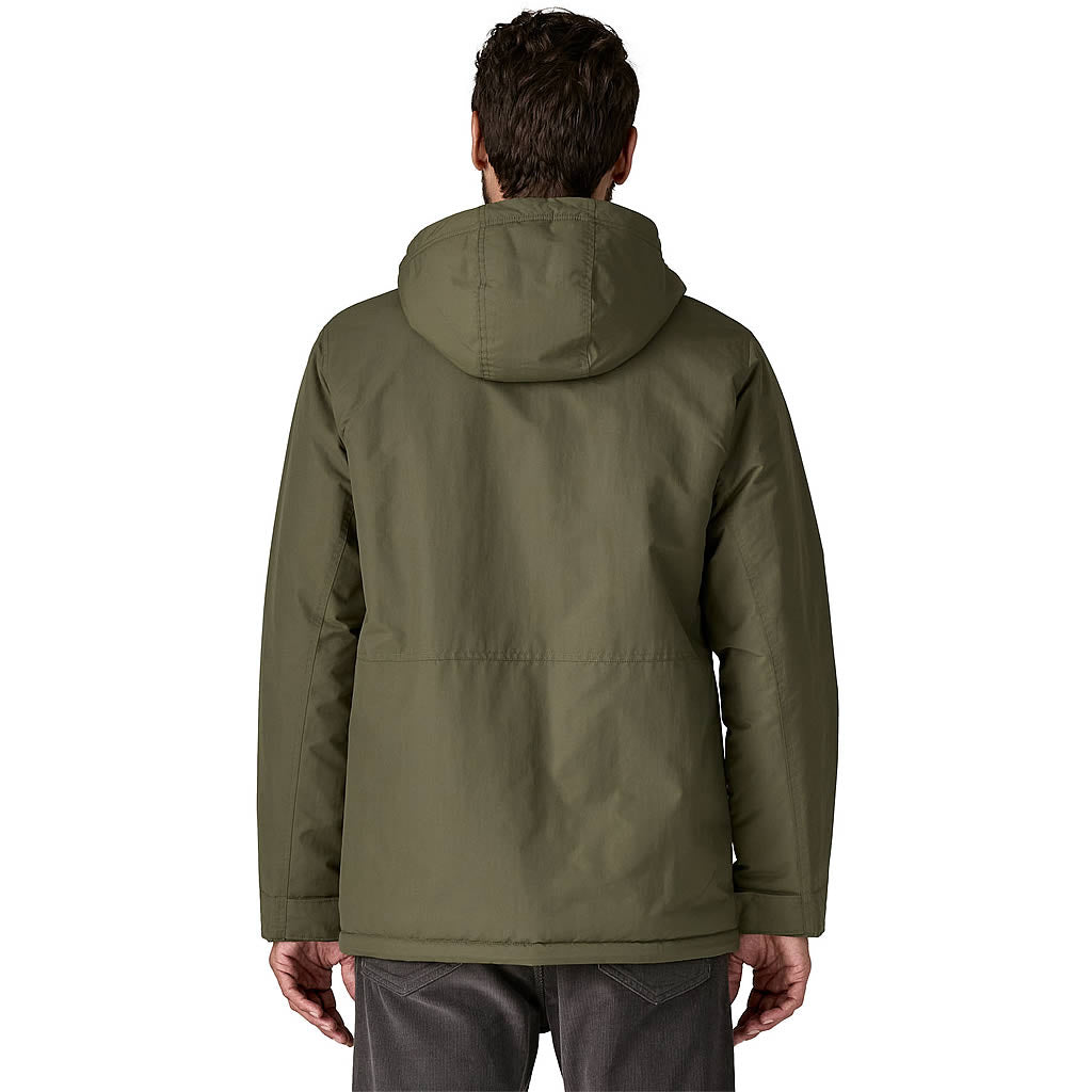 Men's Isthmus Parka