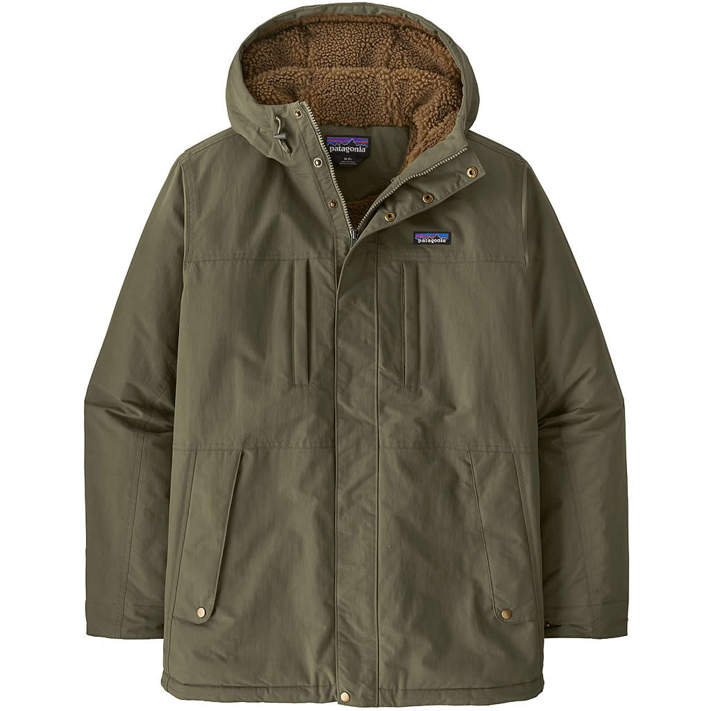 Men's Isthmus Parka