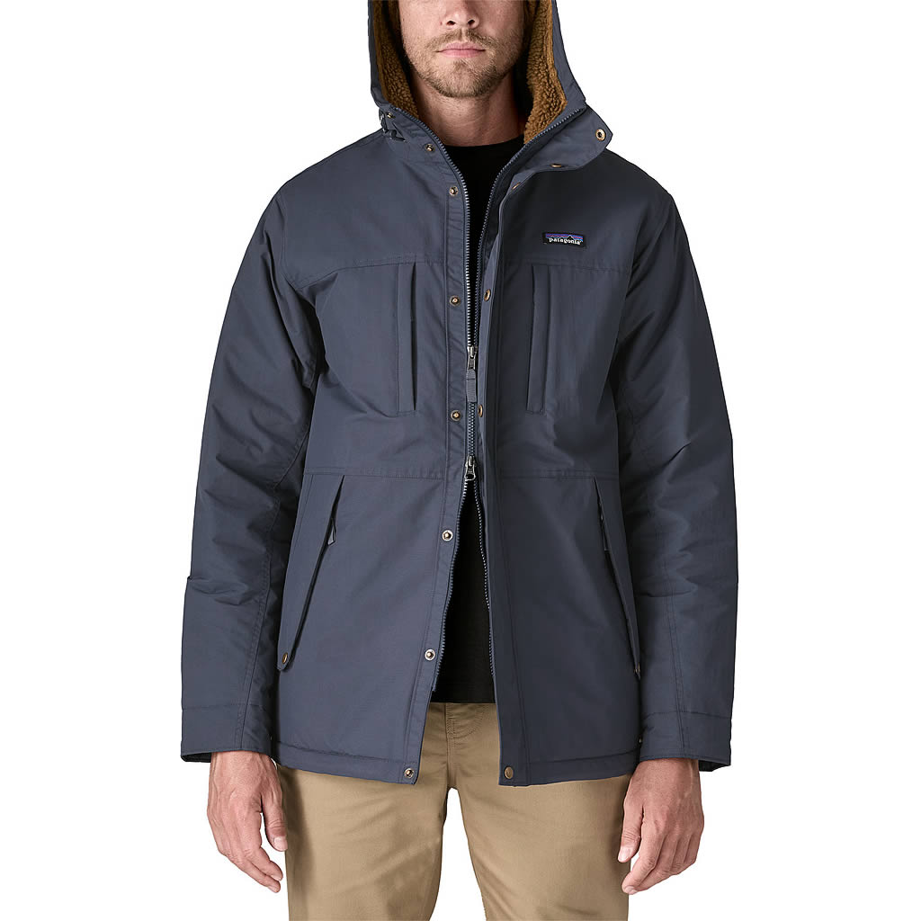 Men's Isthmus Parka
