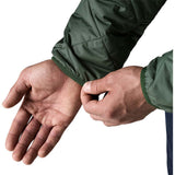 Men's Diamond Quilted Bomber Hoody