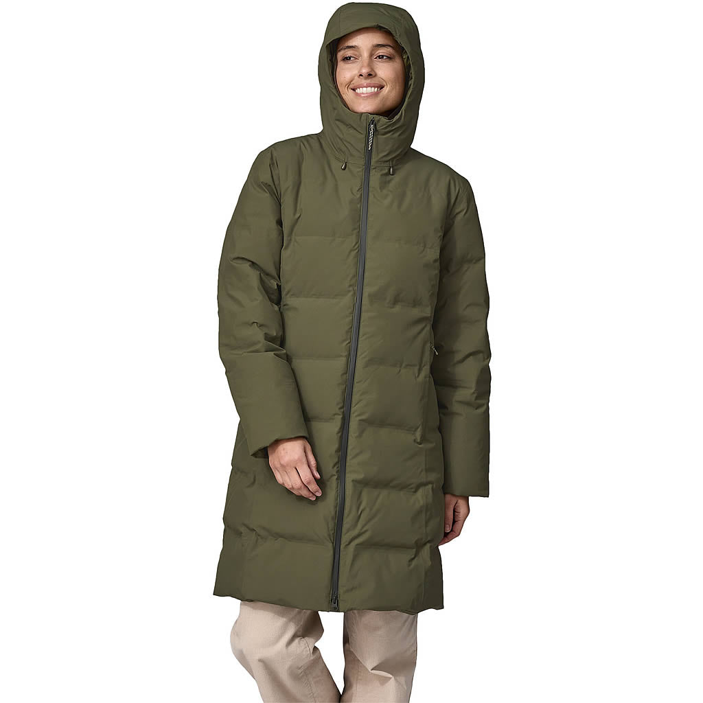 Women's Jackson Glacier Parka
