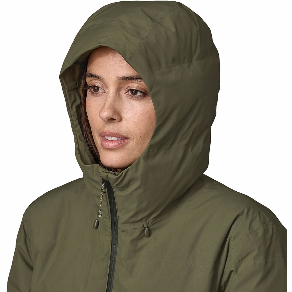 Women's Jackson Glacier Parka