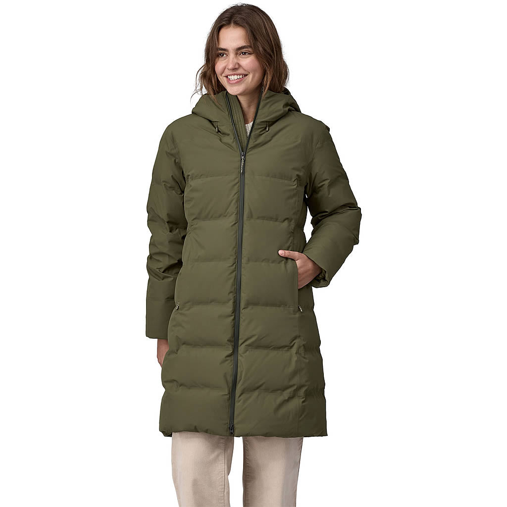 Women's Jackson Glacier Parka