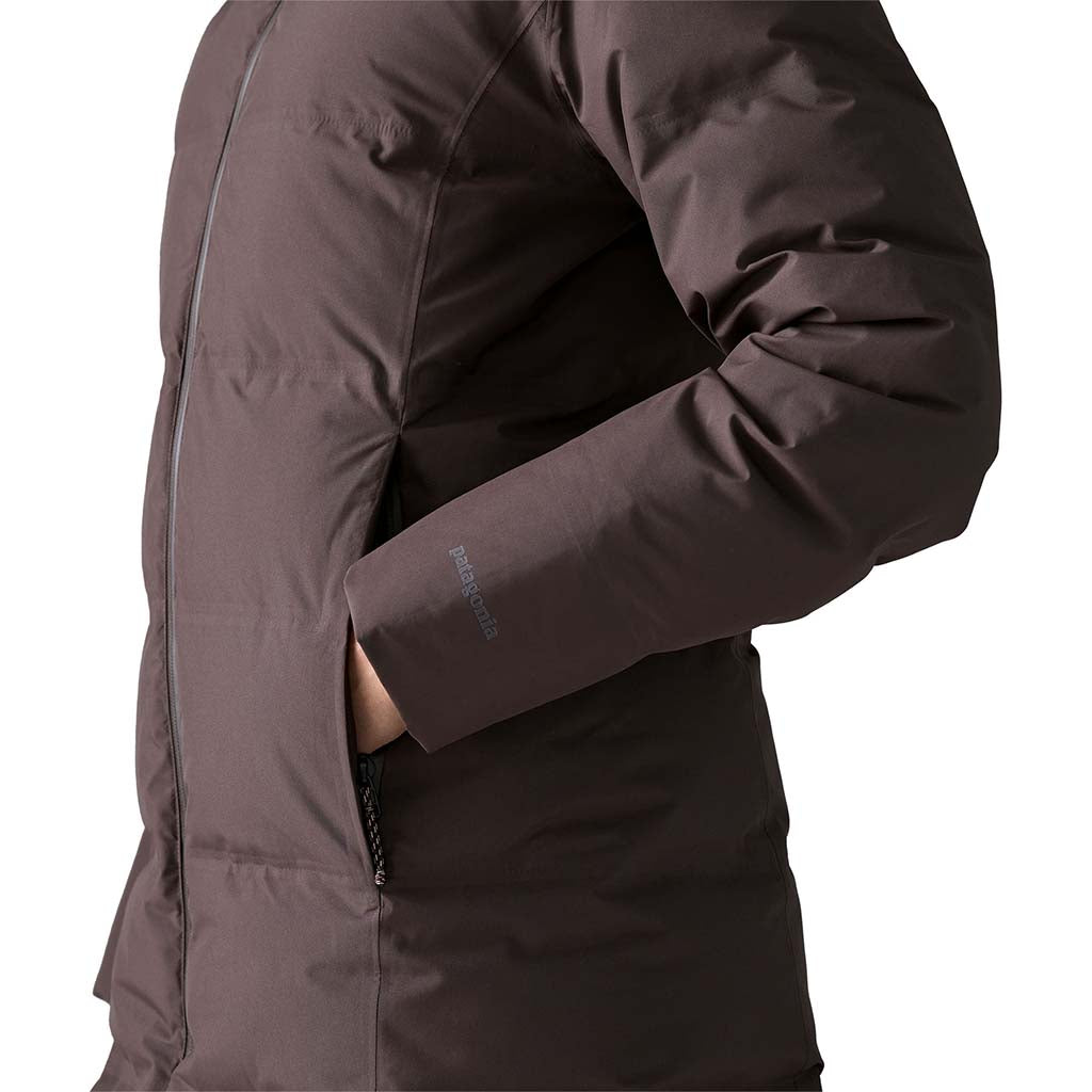 Women's Jackson Glacier Parka