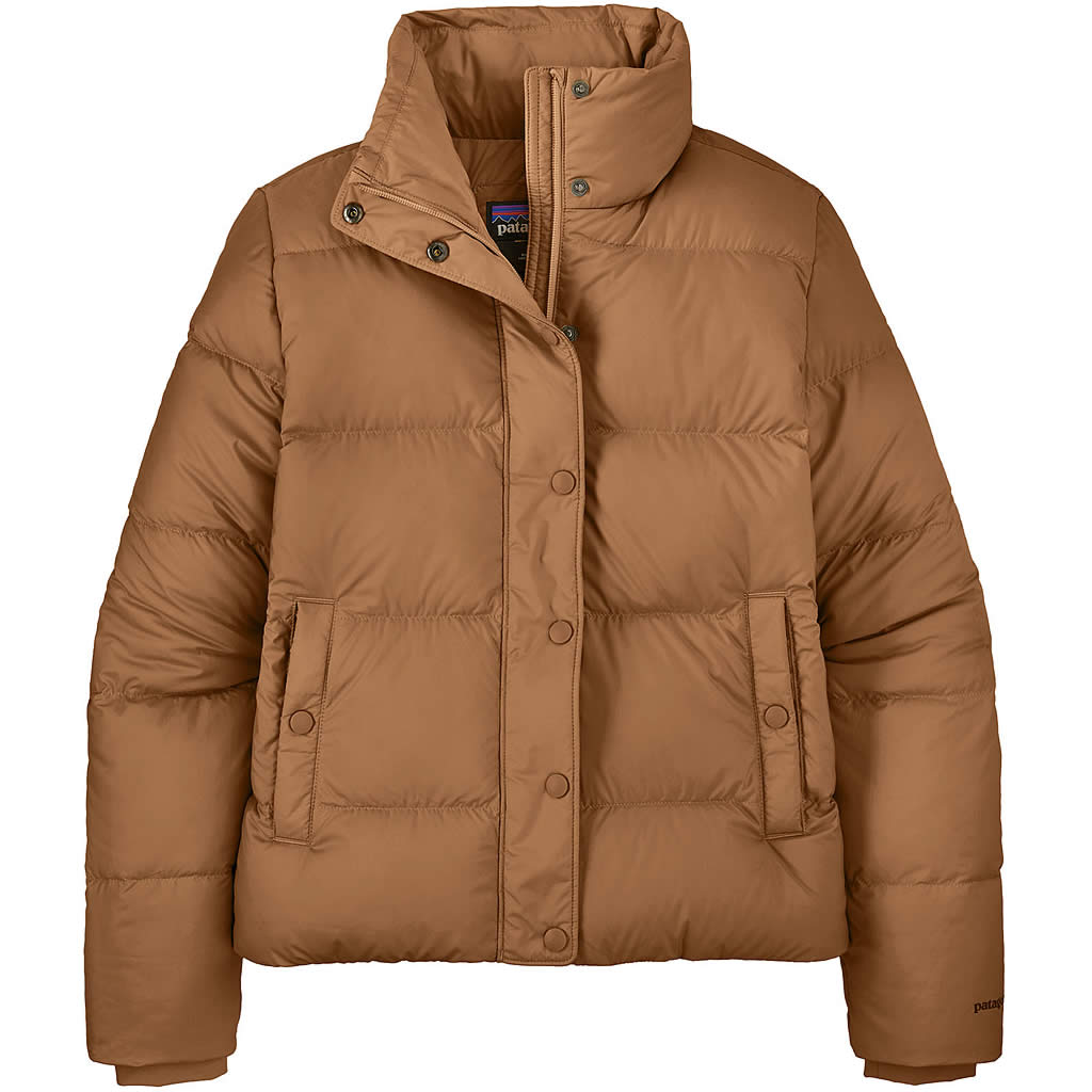 Women's Silent Down Jacket