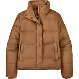 Women's Silent Down Jacket