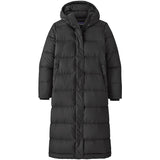 Women's Silent Down Long Parka