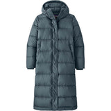 Women's Silent Down Long Parka