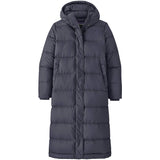 Women's Silent Down Long Parka