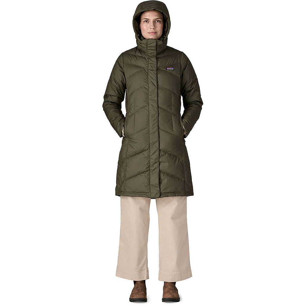 Women's Down With It Parka