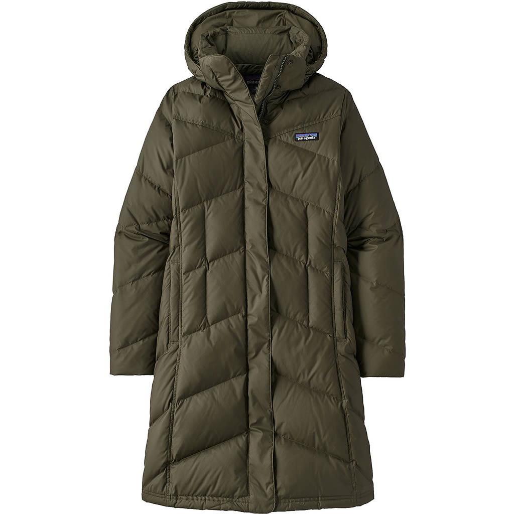 Women's Down With It Parka