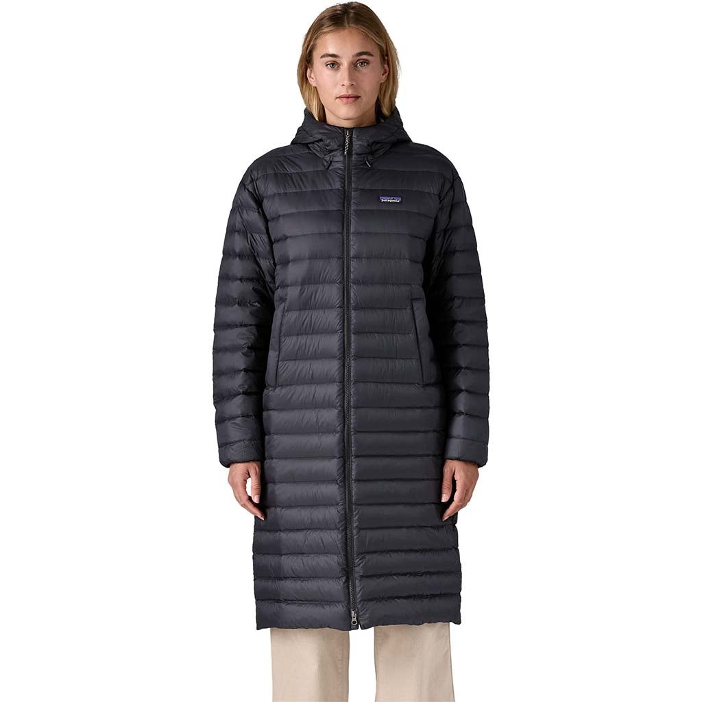 W's Recycled Down Sweater Parka