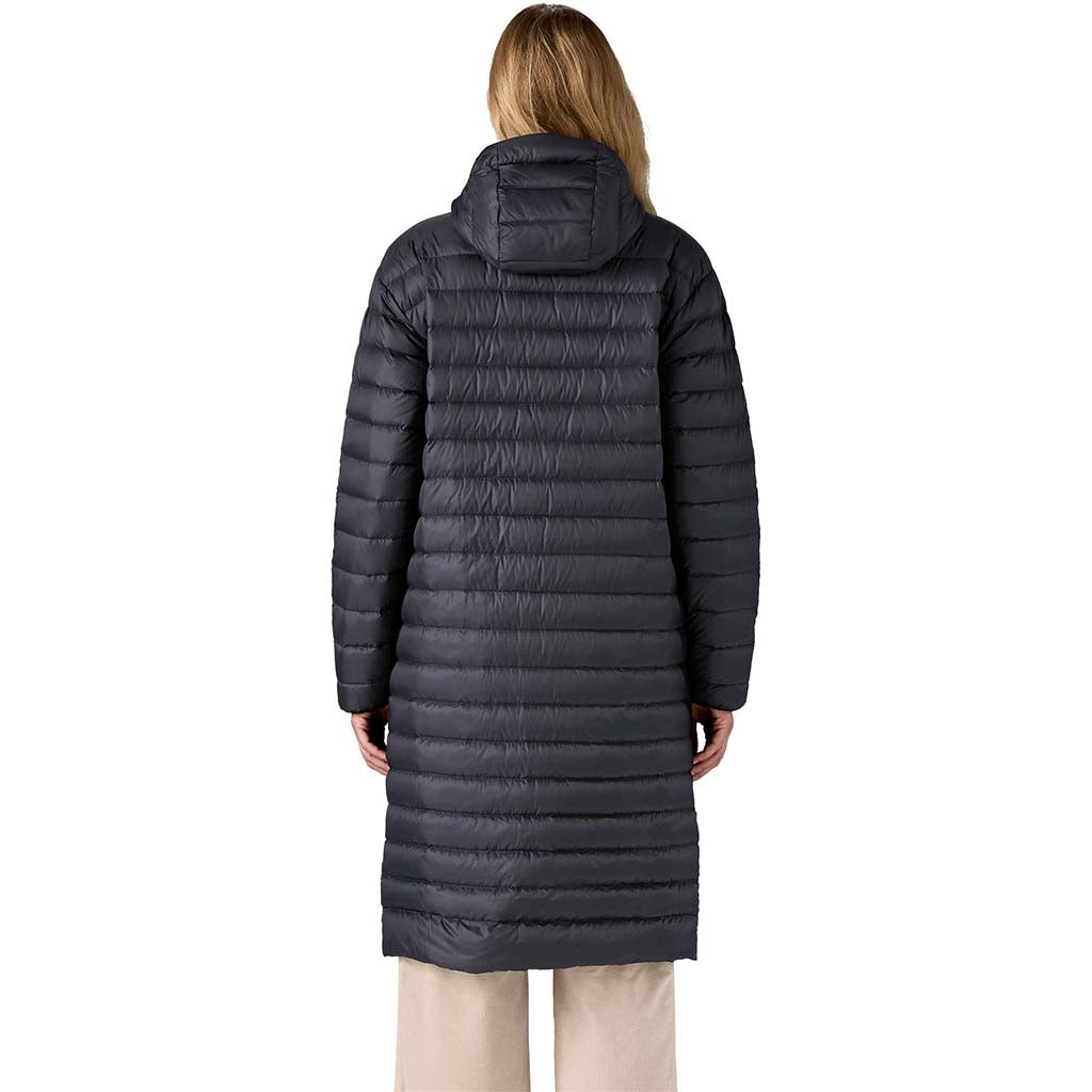 W's Recycled Down Sweater Parka