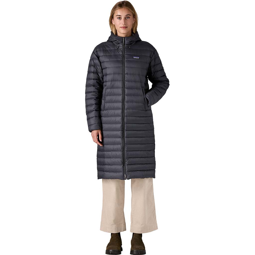 W's Recycled Down Sweater Parka