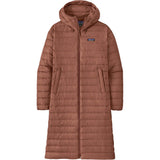 Women's Recycled Down Sweater Parka