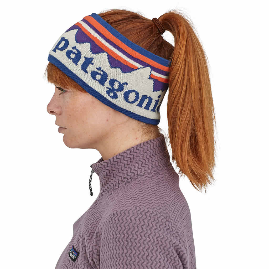 Powder Town Headband