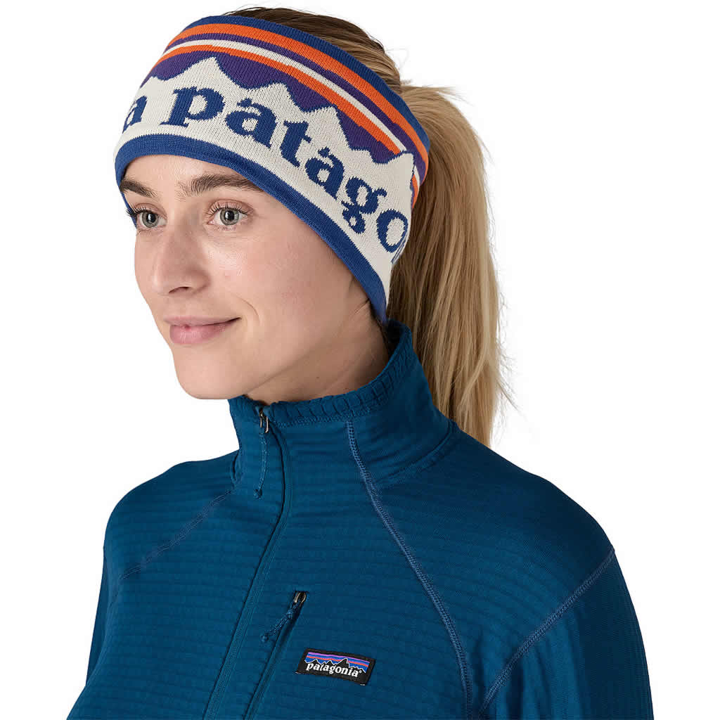 Powder Town Headband