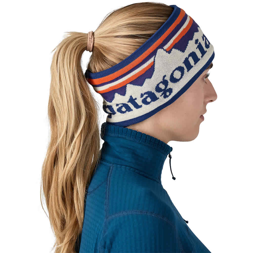 Powder Town Headband