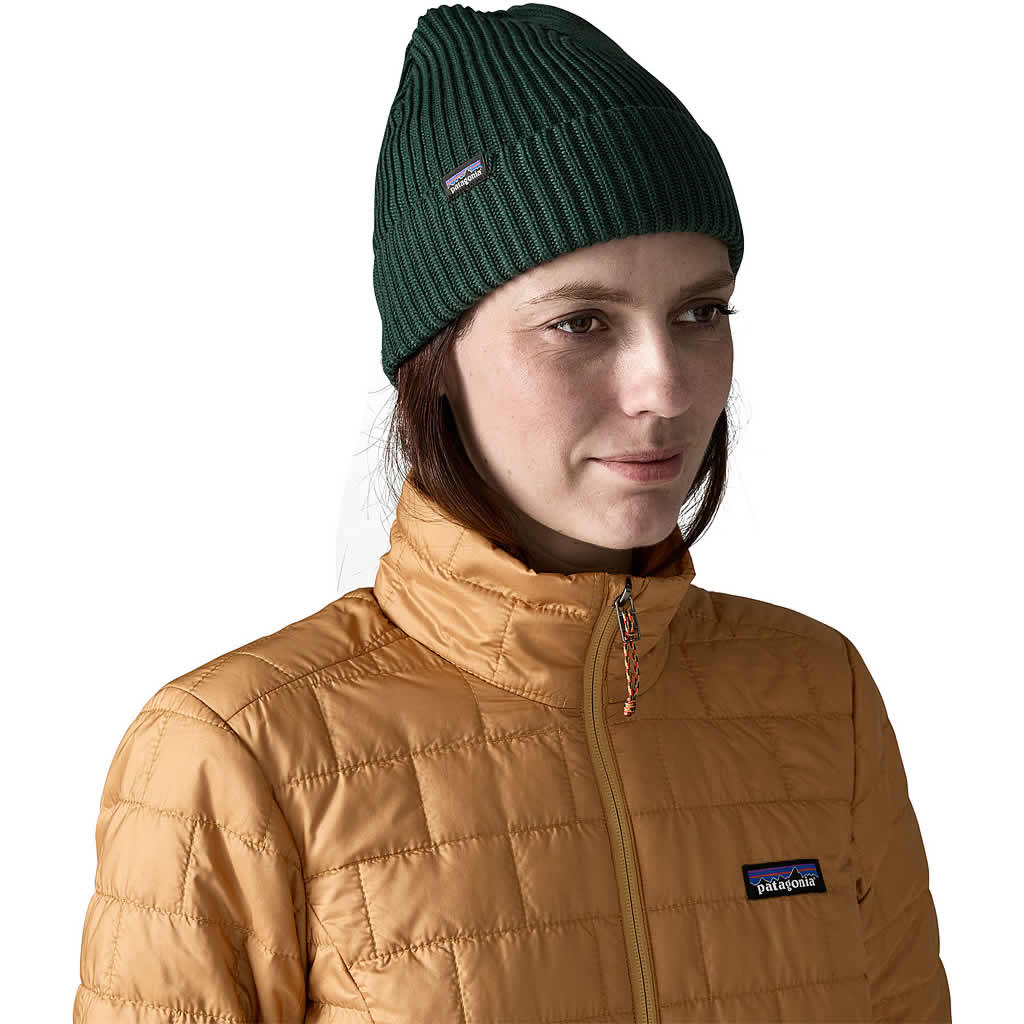 Fishermans Rolled Beanie