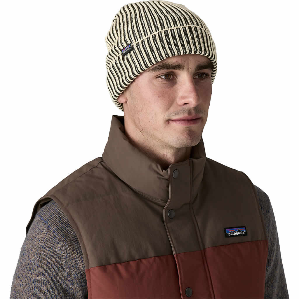 Fishermans Rolled Beanie