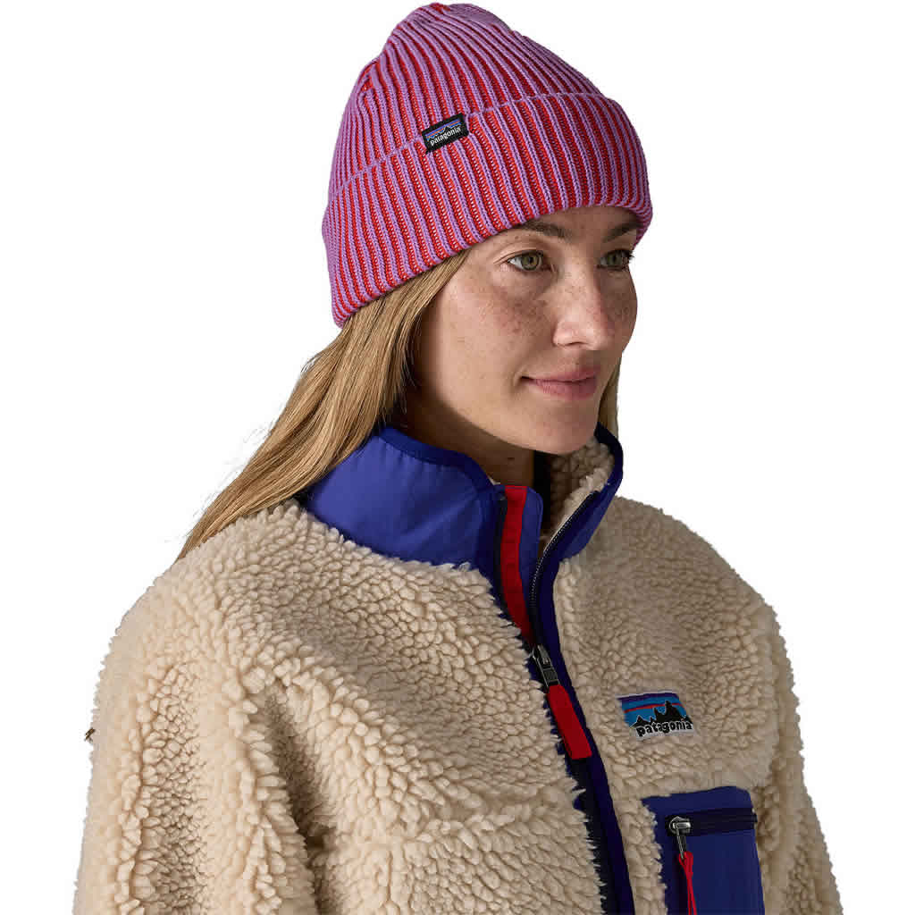 Fishermans Rolled Beanie