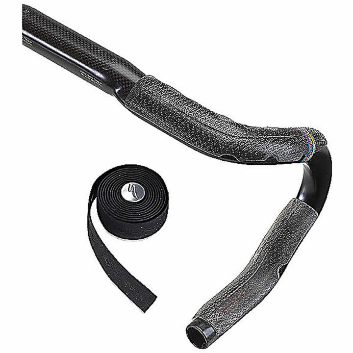 Specialized Body Geometry 4.5mm Bar Phat with Roubaix Tape
