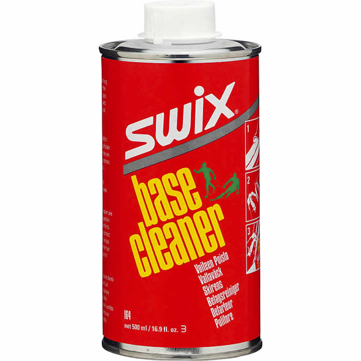 Swix Base Cleaner 500ml