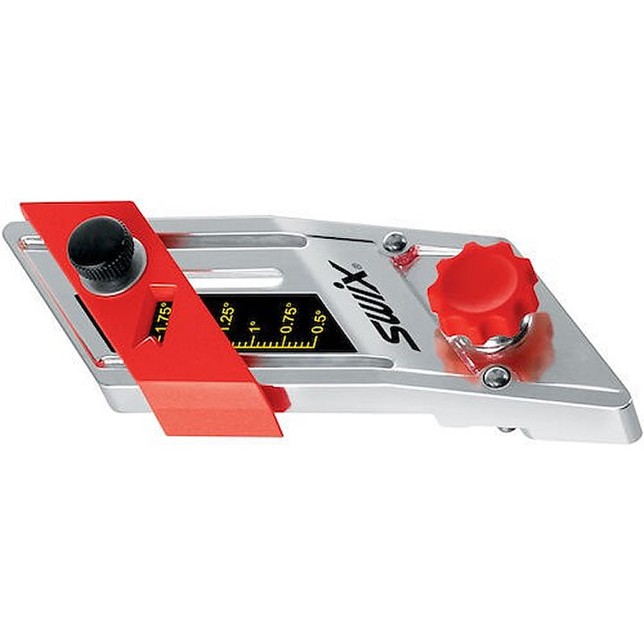 Swix TA0520 Adjustable Base Edge File Guide